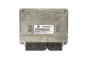 Steuergerät VW 03D906032C 5WP40124 07 Siemens 25312