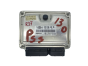 Steuergerät VW 038906019DS 0281010543 Bosch 64049