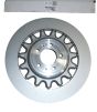 Bremsscheibe Rechts Vorne Original 9812404080 Peugeot 308 508
