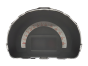 Tacho Kombiinstrument Smart Forfour 248215188R Visteon 24024