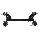Achse Hinten 555112340R Renault  Cio 4