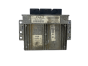 Steuergerät 9643134680 9637706180-05 21646087-4 PSA Sagem 47957