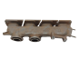 Auspuff-Krümmer 0341L0 9681890680-00 2.2HDI Biturbo Citroen Peugeot