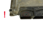 Steuergerät 0281001839 9630059880 28FM0279 PSA Bosch 48131