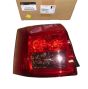 Heckleuchte Rückleuchte Rücklicht Links Hinten Original 6350EG Peugeot 4007