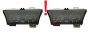 Tacho Kombiinstrument VW Golf MK2 191919033F 191919059E
