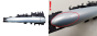 Türgriff Links Hinten Renault Scenic 2 8200028464 2