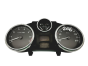 Tacho Kombiinstrument Peugeot 206+ 9666636980 Magneti 59114
