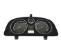 Tacho Kombiinstrument Opel Antara 59677