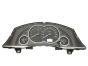 Tacho Kombiinstrument Opel 13163912DG 110080162020 Meriva 43406