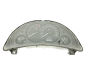 Tacho Kombiinstrument Opel Corsa C 09166814FL 110008988009 25438