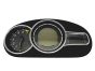 Tacho Kombiinstrument Renault Megane 3 248106944R 31787