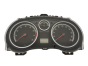 Tacho Kombiinstrument Opel Corsa D P0013264267 28120245-3 21497
