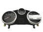 Tacho Kombiinstrument Peugeot 207 9666898580 32438