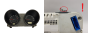 Tacho Kombiinstrument Seat Arosa 6H0920800A 2934