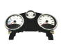 Tacho Kombiinstrument Peugeot 207 9666818980 A2C53370970 59098