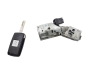 Zündschloss Citroen C3 N0502455 4162EA Valeo 1054