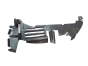 Befestigung, Halterung Original Citroen Peugeot 7104PW 9674598980