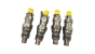 Einspritzdüse Bosch KCA17S42 130bar 850 1.8 Diesel PSA x4 