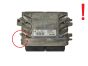 Steuergerät S110140025A 8200856659 8200598393 Renault Continental 18192