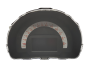Tacho Kombiinstrument Smart Forfour 248215188R Visteon 24026
