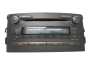 Cd-Radio Mit Mp3 Toyota Auris 86120-02520 12000-8900A101 W13805