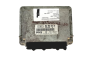 Motorsteuerung 06A906018AQ 0261204678 Audi Bosch 20680