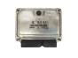 Steuergerät 045906019CE 0281013179 VW Skoda Bosch 3301