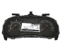Tacho Kombiinstrument Renault Clio 3 8200582702 G 32480
