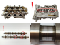 Zylinderkopf 1642R-5 110417920R 0.9 TCE H4B  Renault 