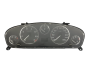 Tacho Kombiinstrument Peugeot 406 Coupe 9630372980 VDO 43632
