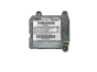 Steuergerät Moduł 610155800D  PSA Autoliv