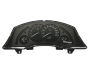 Tacho Kombiinstrument Opel Meriva A 13173375XJ 110080161020 50753
