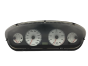 Tacho Kombiinstrument Fiat Bravo 606290002 60.6290.002 50203