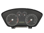 Tacho Kombiinstrument Ford Focus C-MAX 4M5T-10849-GN 30772