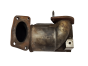 Katalysator 8200007446 Renault 2.2 DCI Espace 3 G9T710 