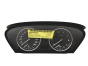 Tacho Kombiinstrument BMW 5 E60 6211 9177251 110080213930 VDO