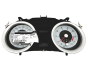 Tacho Kombiinstrument Renault Megane 2 8200402243 B Visteon
