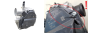 Drosselklappe EGR Fiat Opel 55277989 HU150600-0082 1.3 CDTI