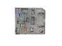 Steuergerät 284B68873R 58G112F05 FE Renault