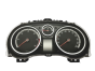 Tacho Kombiinstrument Opel Corsa D P0013373014 0002299165 59171