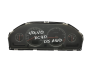 Tacho Kombiinstrument Volvo V70 8673262 69294-730T 58870