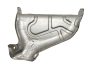 Krümmergehäuse 7700116098 1.8 2.0 16v Renault 8200210968