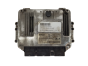 Steuergerät 9664093780 0281012528 9657699480 PSA Bosch 3131