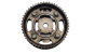 Zahnrad Nockenwelle 9630203480 9619964080 3.0 V6 L7X Renault Laguna 2 PSA