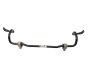 Stabilisatorstange 546112239R Renault Clio 4 0km
