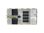 Steuergerät 61.35 9869884-01 5C6N19F03 BMW LEAR