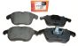 Bremsklötze Vorne Original Citroen Peugeot C5 III 407 508 1617283280