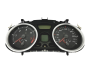 Tacho Kombiinstrument Renault Megane 2 8200720313 L 52598