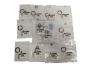 Dichtungssatz Original Renault Opel Nissan 7701471586